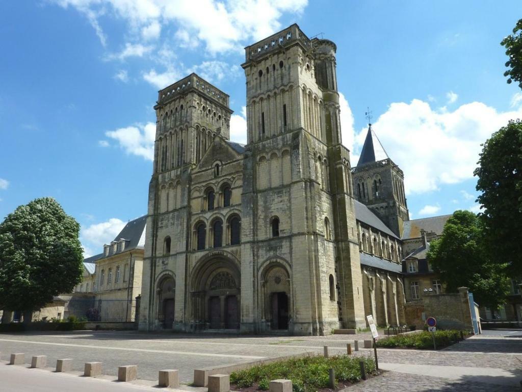 Le Saint Pierre, Atypique Au Coeur Du Centre Ville Apartment Caen Exterior foto